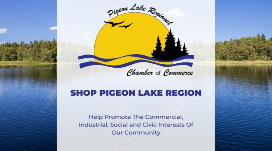 Shop Local Pigeon Lake